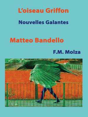 cover image of L'Oiseau Griffon et autres Nouvelles